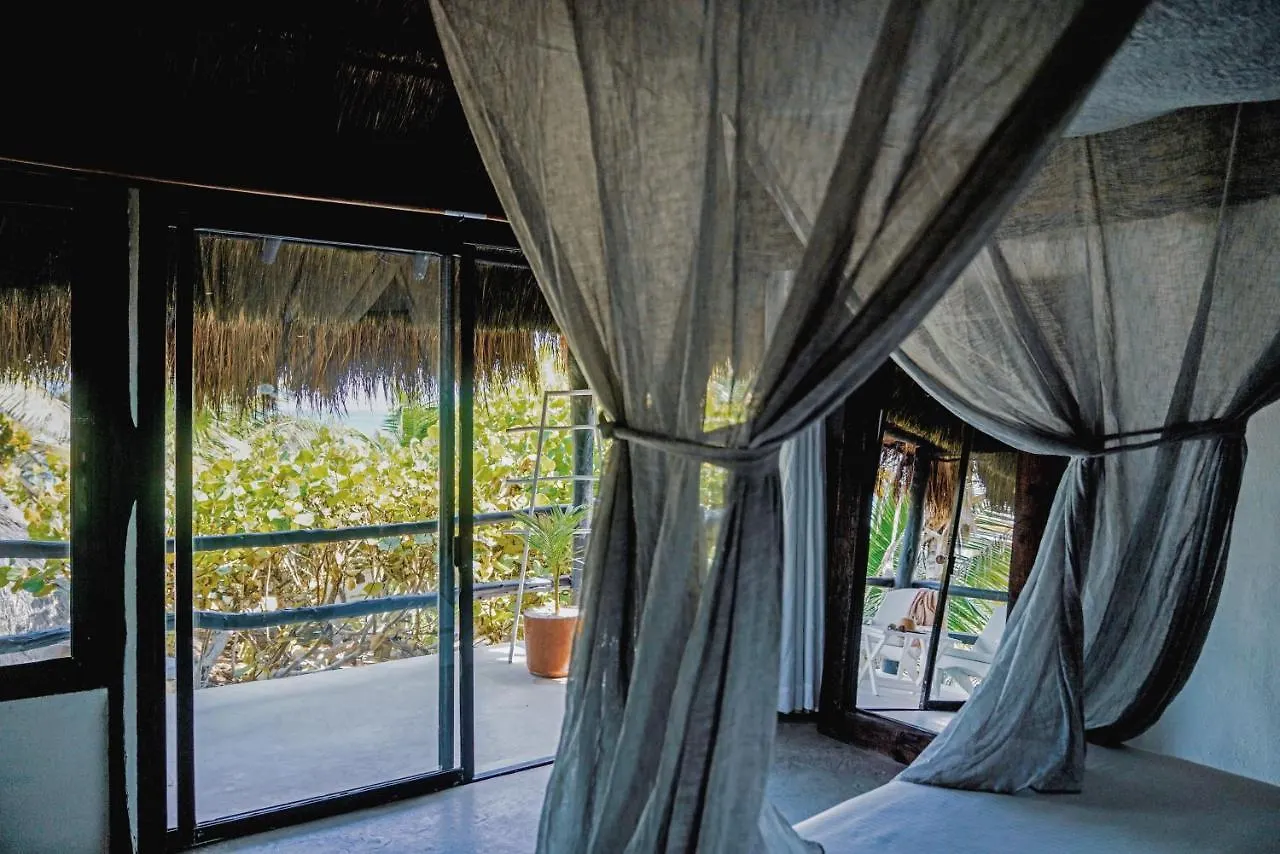Coco Tulum Hotel Mexico