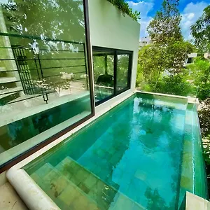 Сasa de vacaciones Etnica Ku - Jungle Paradise