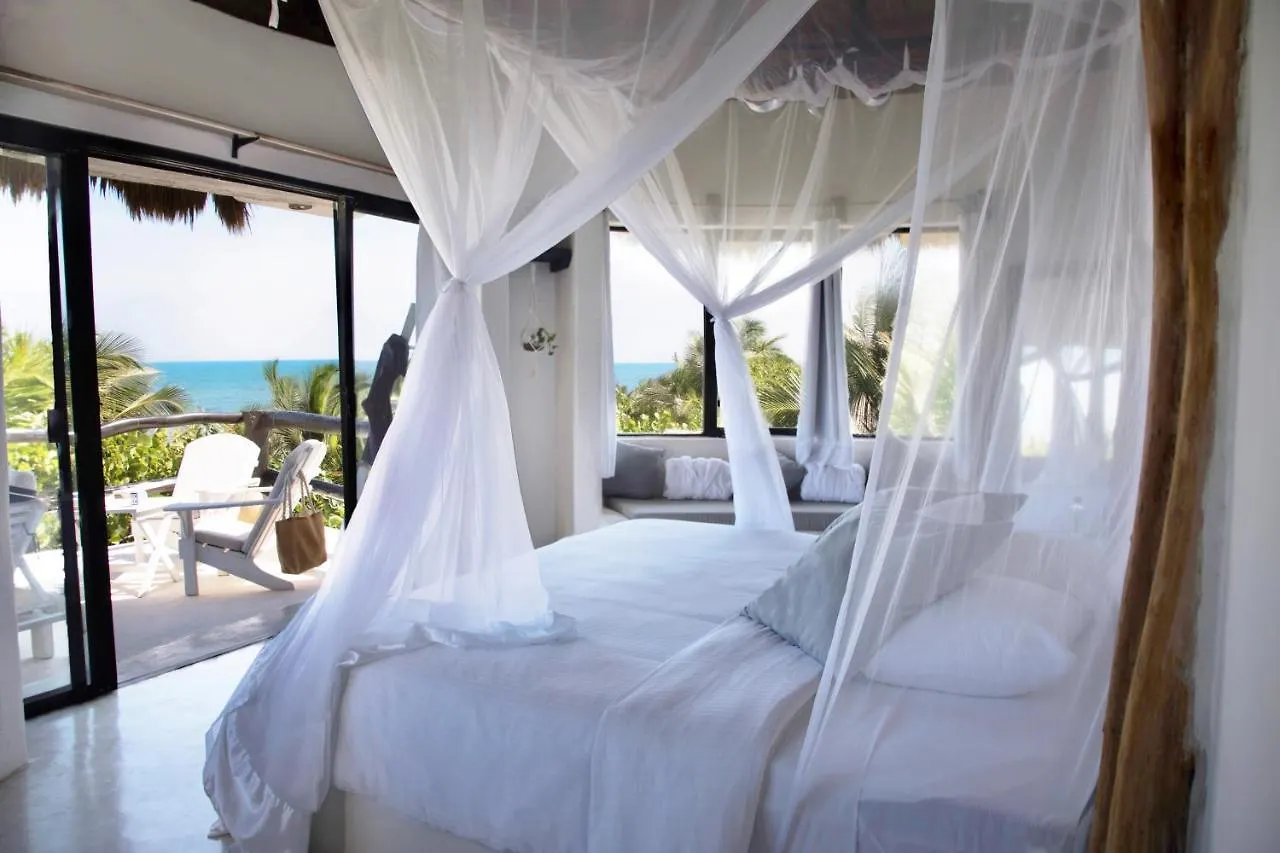 **  Coco Tulum Hotel Mexico