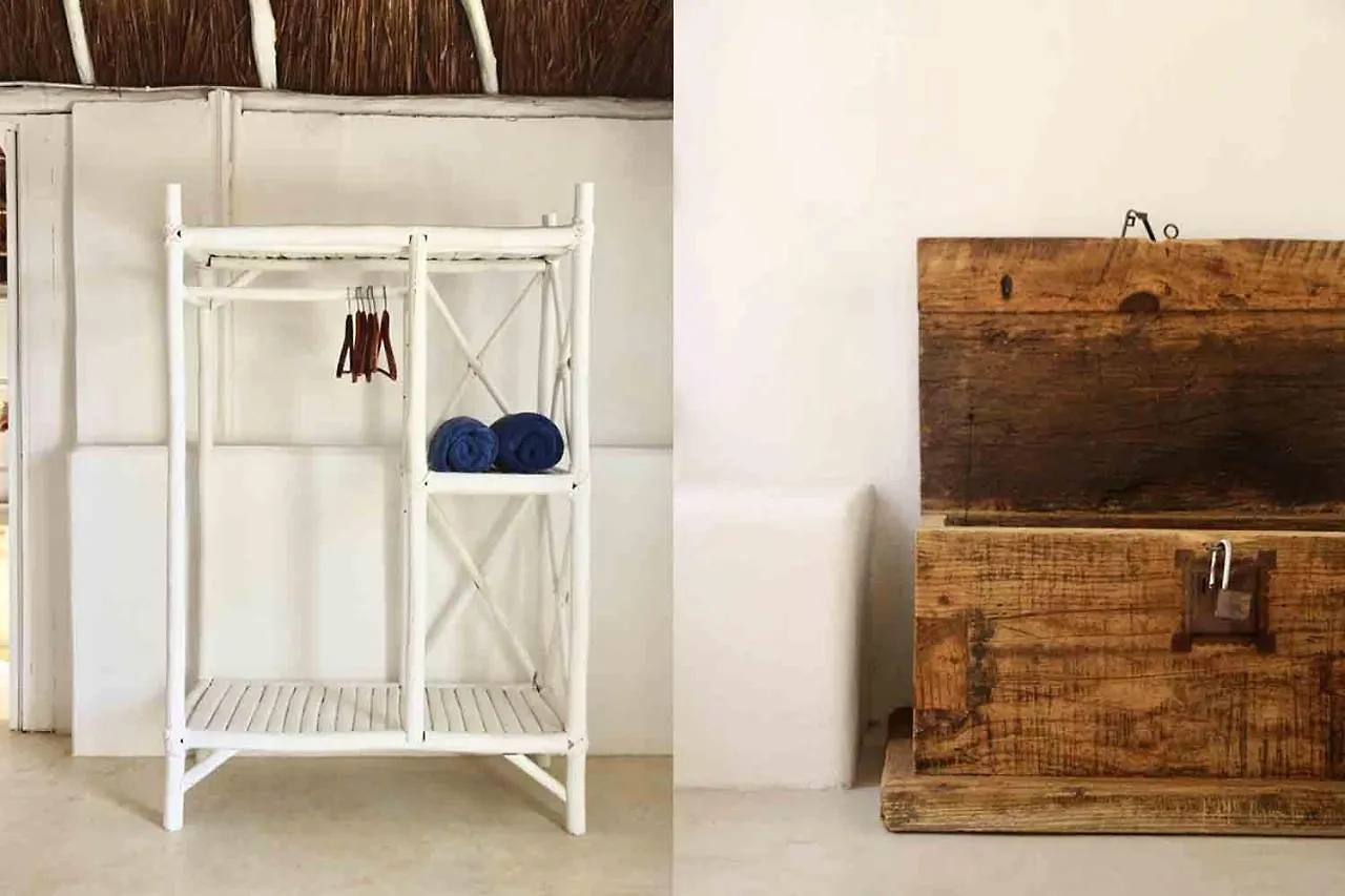Coco Tulum Hotel 2*,  México